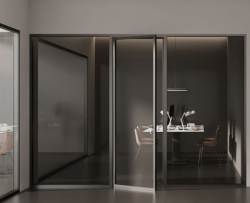 allure Glass Partitions