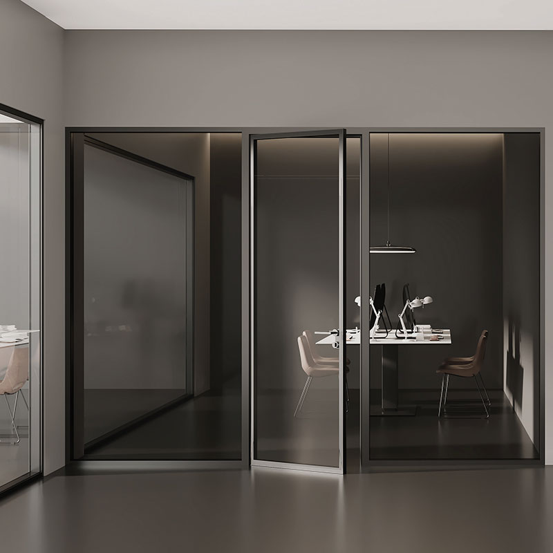 allure Glass Partitions