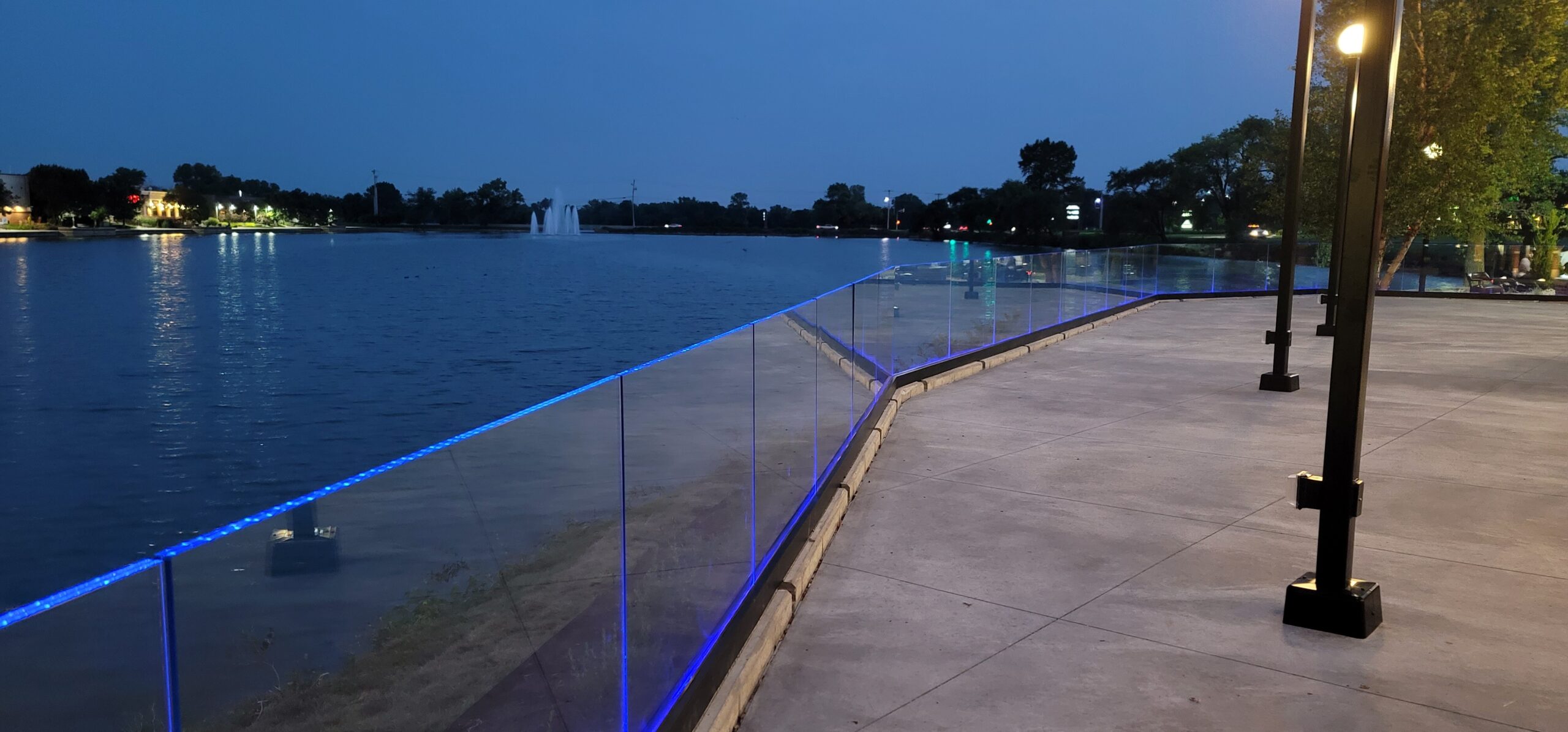 Glass Railing Systems